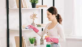 Weekly House Cleaning