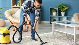 Carpet cleaning
