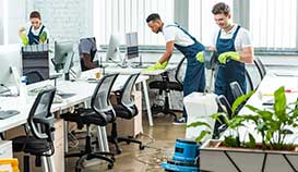 Office Cleaning