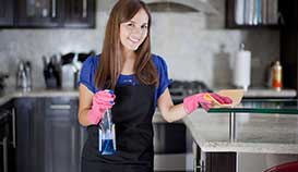 House cleaning